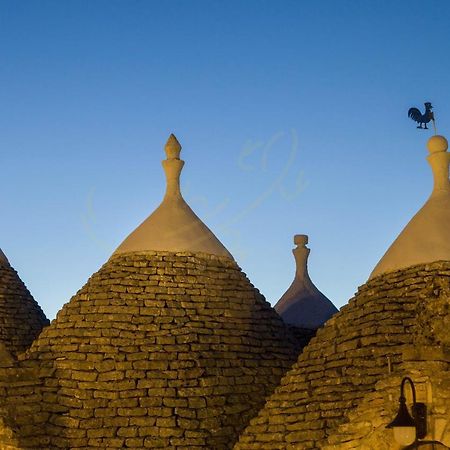 Trulli&Dimore - Trulli Ottomano Castellana Grotte Exterior foto