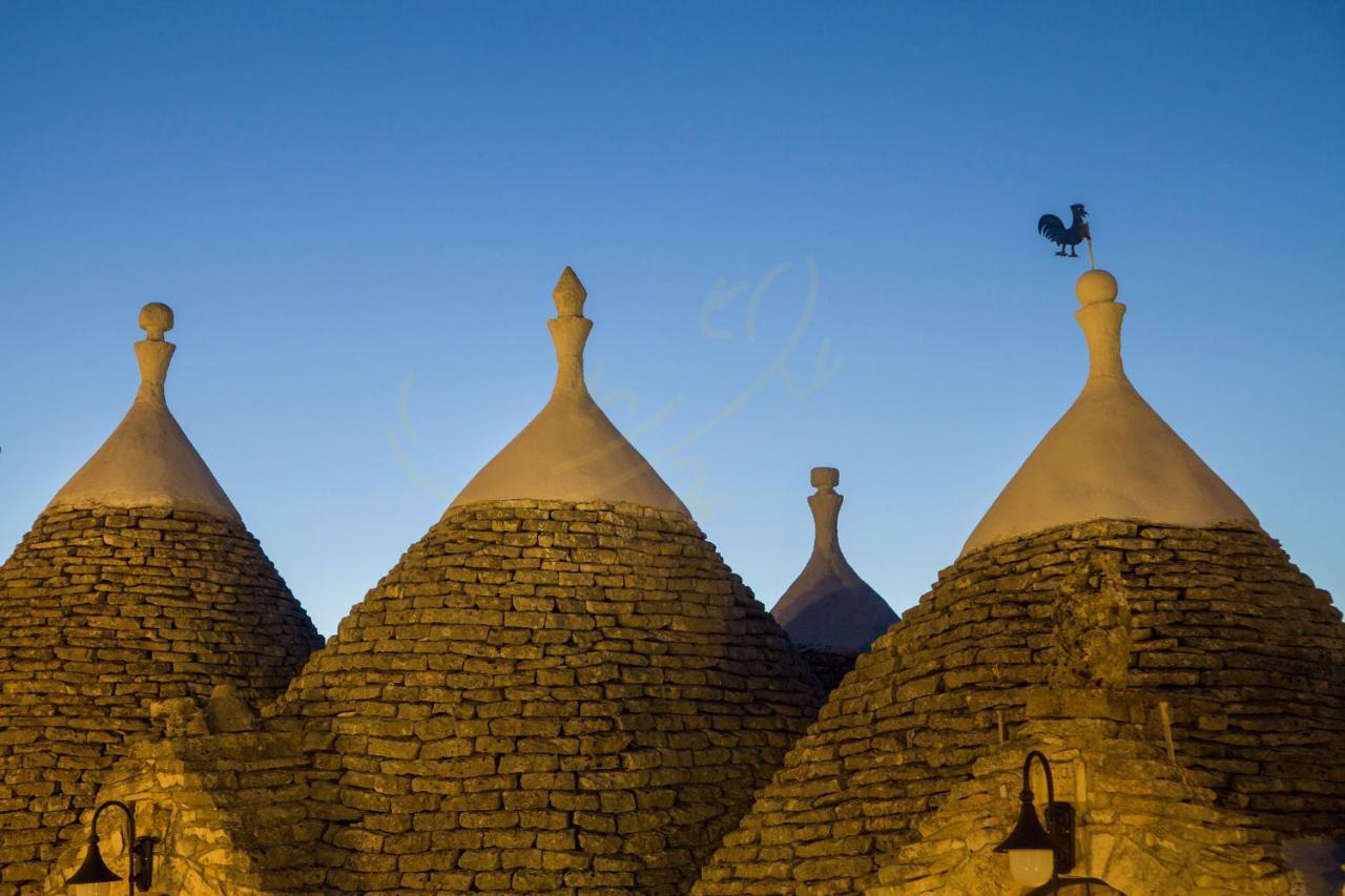 Trulli&Dimore - Trulli Ottomano Castellana Grotte Exterior foto